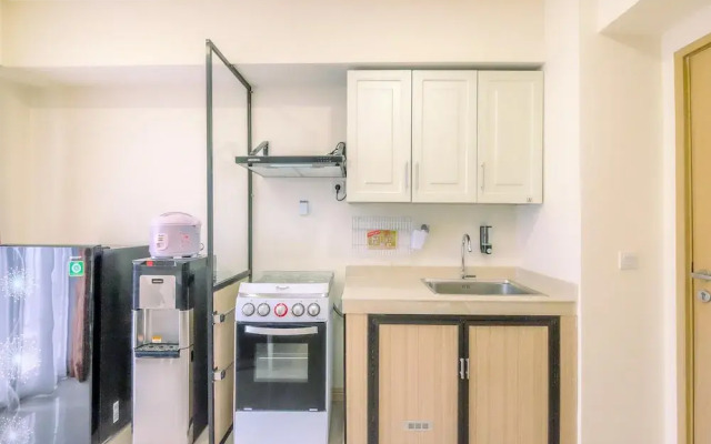 Modern And Simply 2Br At Meikarta Apartment