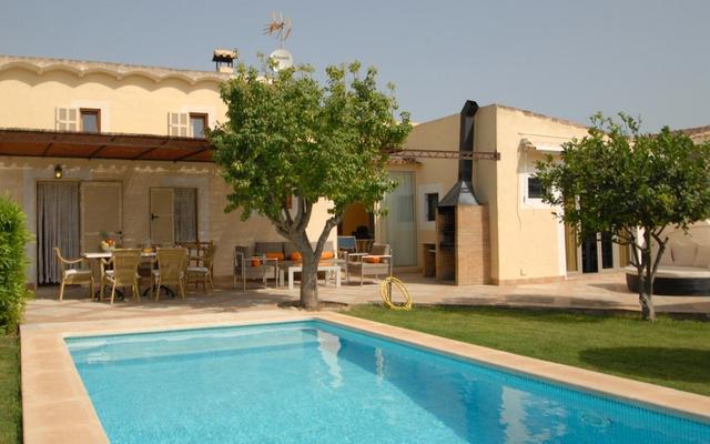 Casa Vacacional Collet Manacor