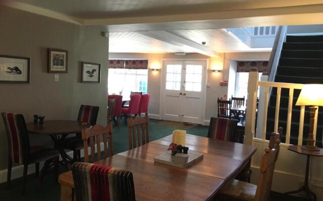 The Crown Hotel
