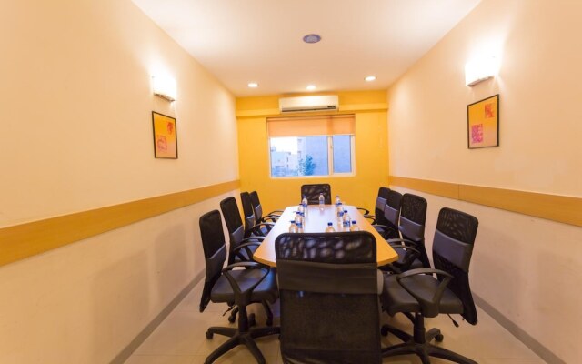 Ginger Pune (Wakad)