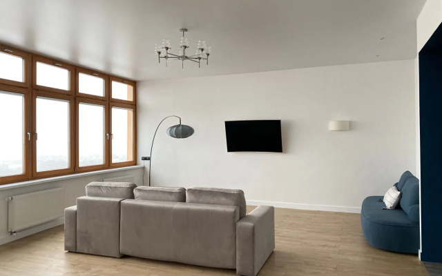 Апартаменты Pavlov на Гагарина 99