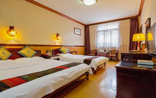 Lijiang He Mu Ju Inn Fairview Branch