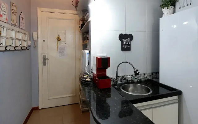 Rio Rentals 021 - U001 Apto aconchegante