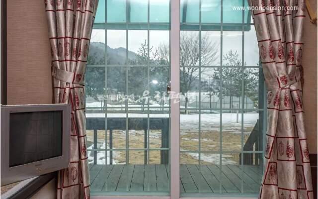 Wonju Beodeulchi Pension