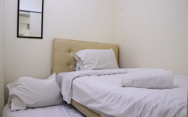 Strategic And Modern 2Br At Bassura City Apartment