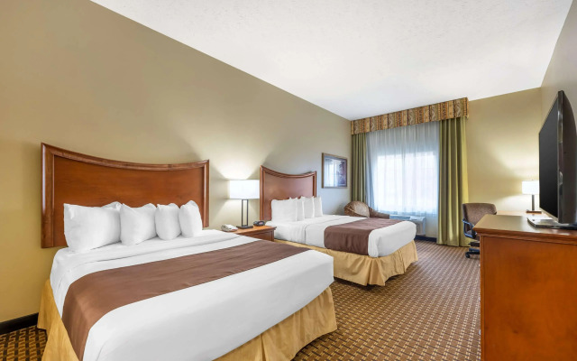 Best Western Plus Grand Island Inn & Suites
