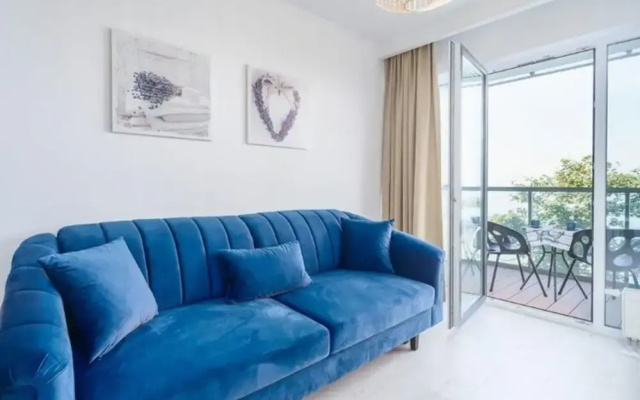 Apartment With sea View, Ustronie Morskie