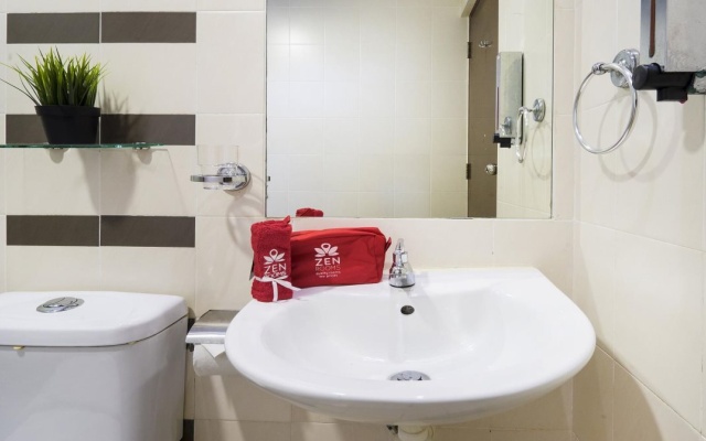 Pegasus Boutique Hotel by Zen Rooms – Bathroom – Singapore
