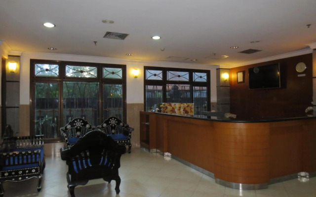 Bali Paradise City Hotel
