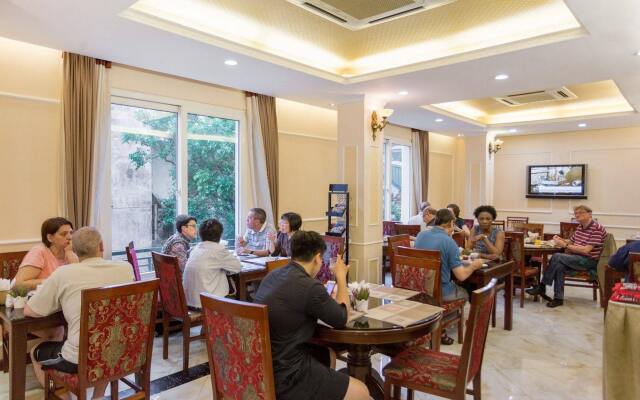 Rosaliza Hotel Hanoi