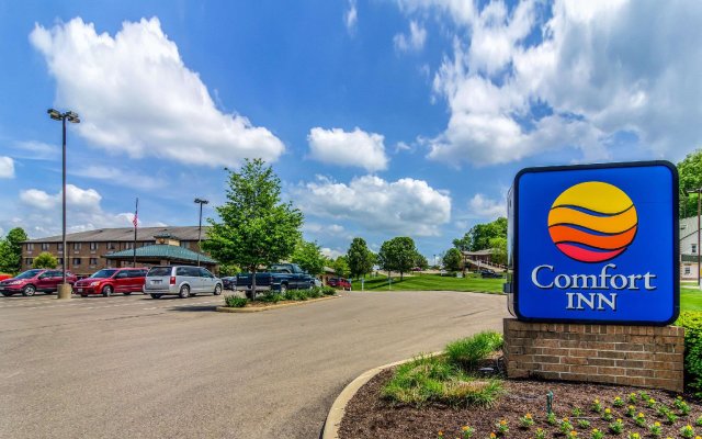 Comfort Inn Millersburg