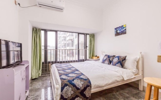 Snail Hotel Apartment – Guest Rooms – Zhongshan