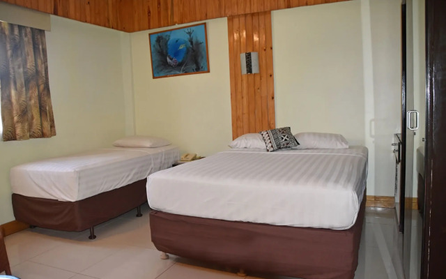 Grand Melanesian Hotel