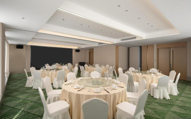 Hilton Garden Inn Wuhan Optics Valley