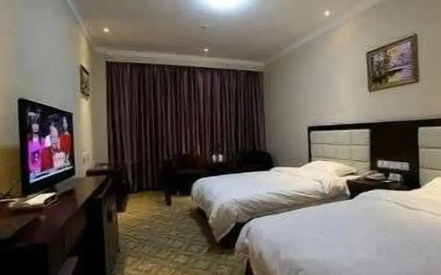 Super 8 by Wyndham Baoji Railway Station