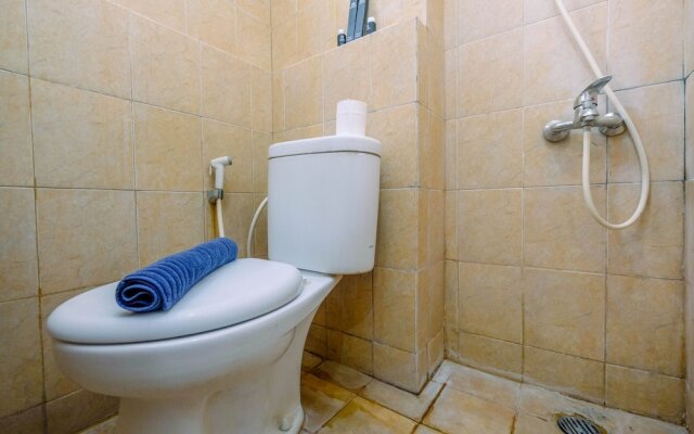 Wonderful Studio at Kebagusan City Apartment