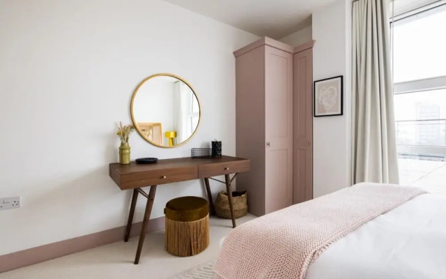 The London Secret - Captivating 2bdr Apartment With Terrace