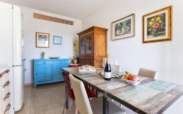 Nelly Penthouse In Alghero With Sea View For 8 People