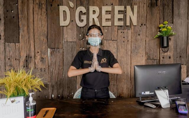 D'green Kuta