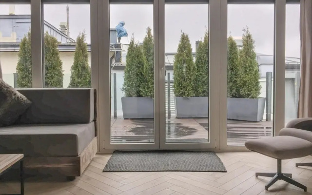 Penthouse Zell am See by Kaprun Rentals