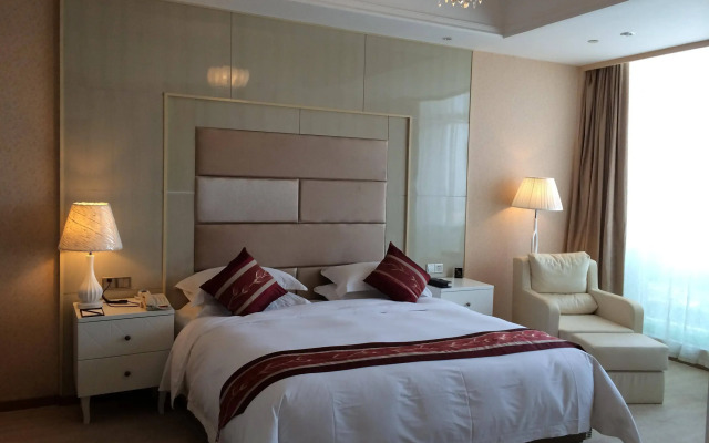 Senqin International Hotel