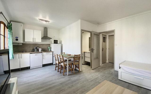 Studio - Provence Parc - St Cyr - 4pers
