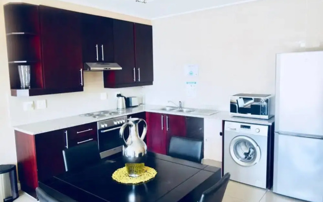 1 Bedroom Cape Town City Centre Apartment