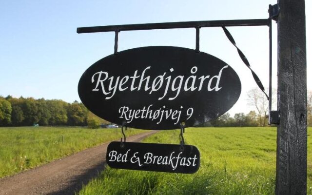 Ryethøjgård Bed and Breakfast