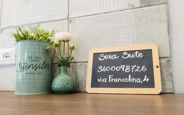 Sciri Suite #1