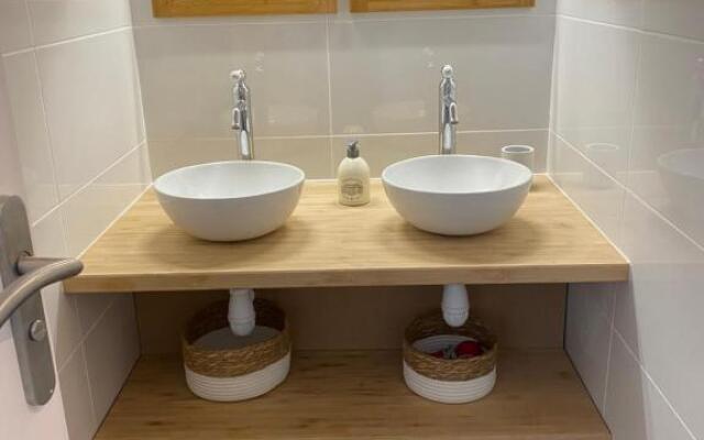 Marina appartement sur l’eau