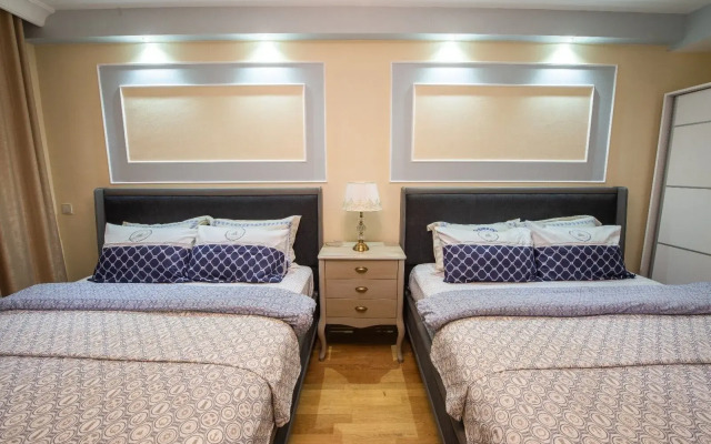 Taksim Elysium Residence CTS
