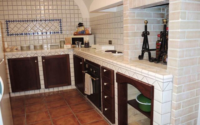 Apartment with One Bedroom in Lecce