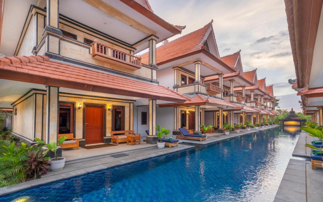 The Salila Beach Resort