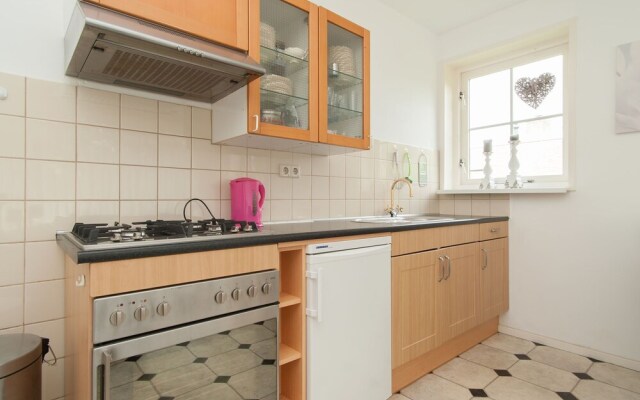 Quietly located apartment in a rural area