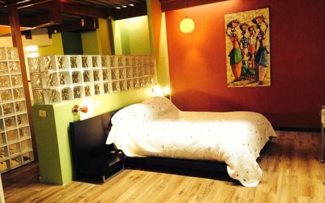 Apartamento Pacífico