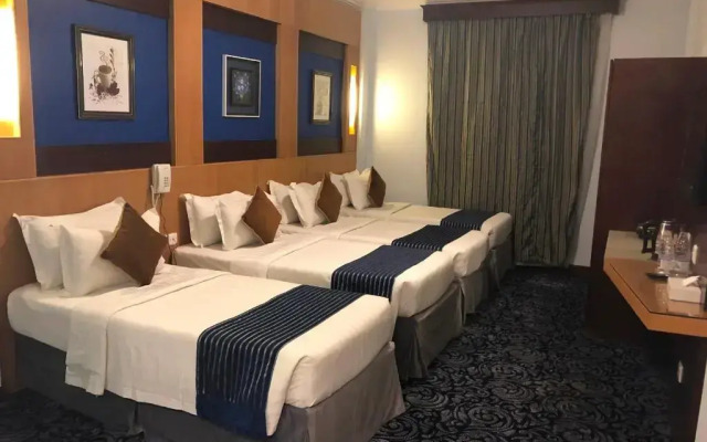 Rehab Harmony Hotel