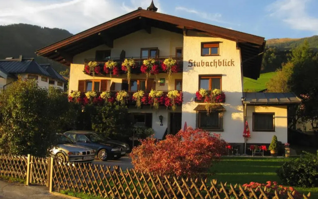 Pension Stubachblick
