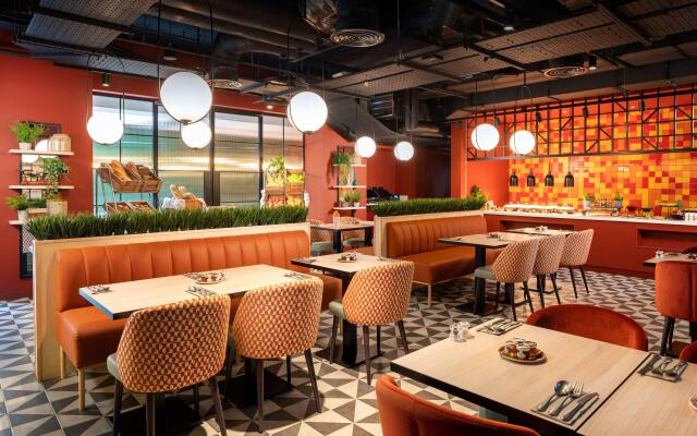 Hyatt Place London City East