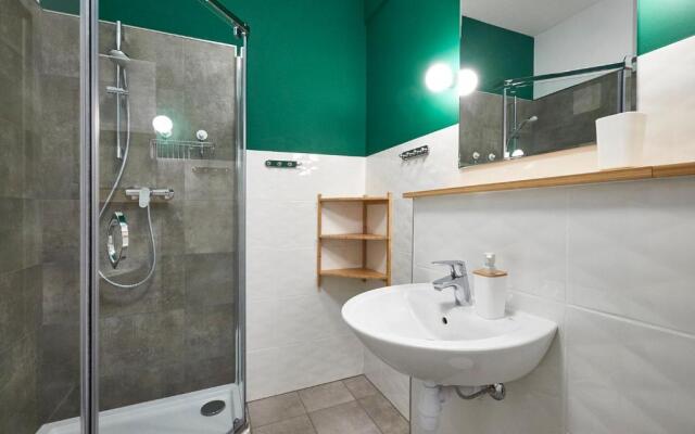 Modern Apartment in Warsaw