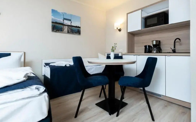 Aparthotel Stralsund