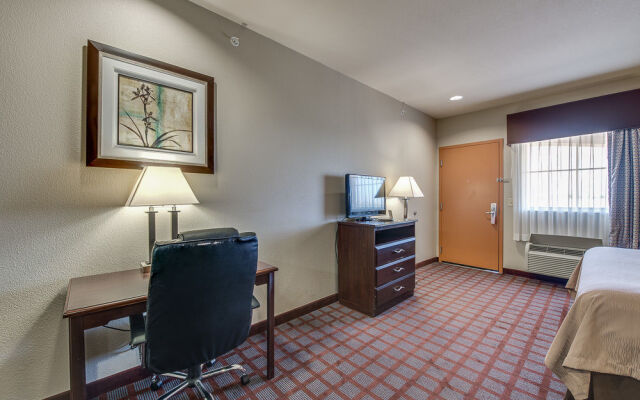 Executive Inn and Suites Cushing