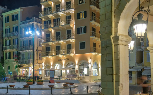 Arcadion Hotel