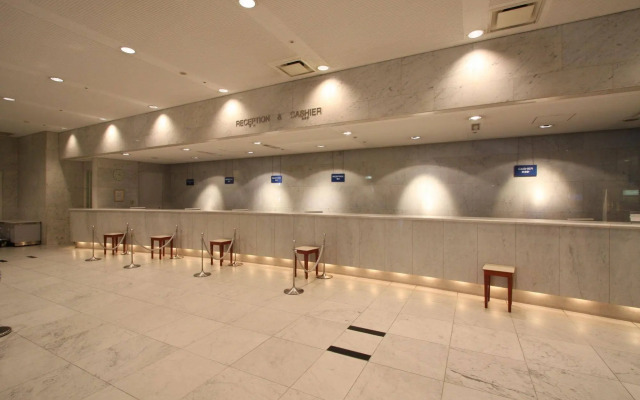 Shin Yokohama Prince Hotel