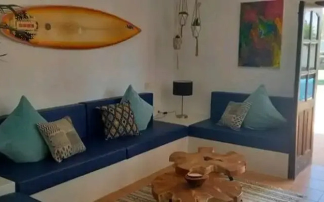 Lajares Villa-sleeps 6-free Parking-playground