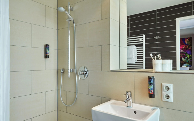 Holiday Inn - the niu, Fusion Hamburg St. Georg