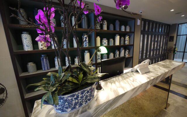 Oriental Heritage Hotel