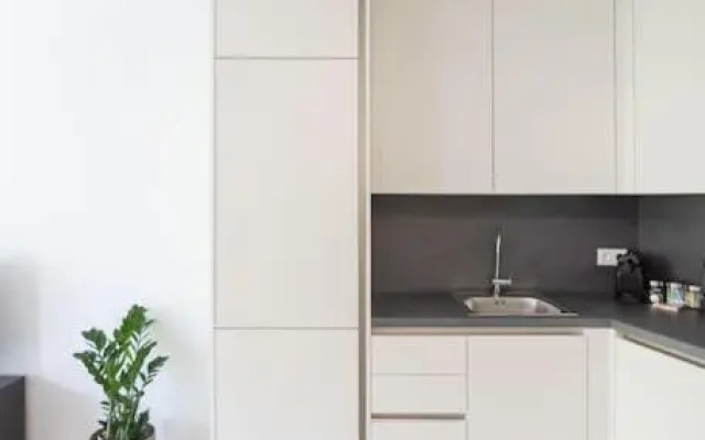 Grüne und zentrale Ruhelage im Neubau mit Balkon