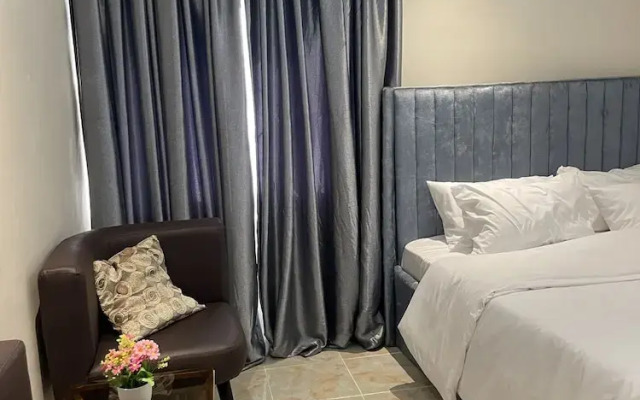 Impeccable 4-bed House in Victoria Garden City