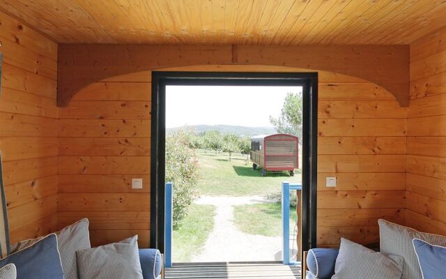 Les Roulottes Du Berry