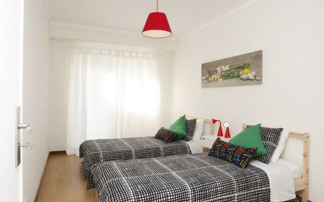 Family Central Apartment in Sao Pedro do Estoril